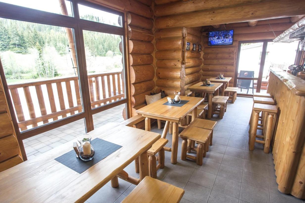 Ubytovanie Dobšinská Ľadová Jaskyňa Stratená Exterior foto