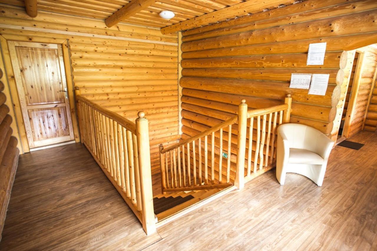 Ubytovanie Dobšinská Ľadová Jaskyňa Stratená Exterior foto